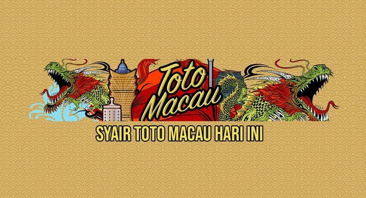 Sudah Saatnya untuk Bergabung dan Bermain di Situs Toto Macau